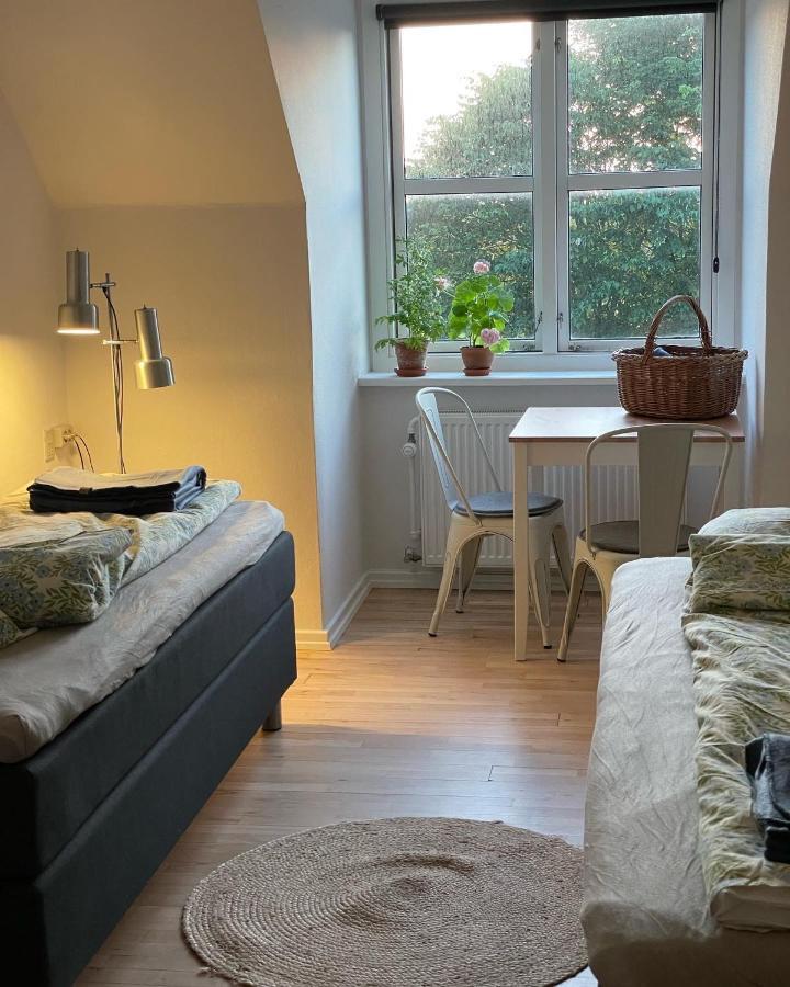 Room 16 - Hawkraft Kulturhotel Vestervig 외부 사진