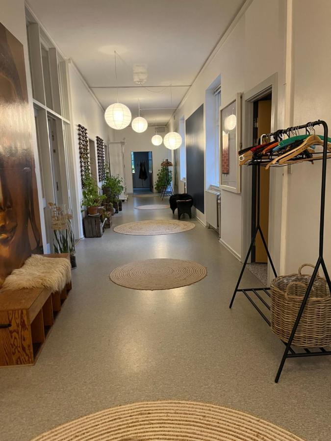 Room 16 - Hawkraft Kulturhotel Vestervig 외부 사진