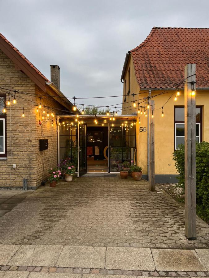 Room 16 - Hawkraft Kulturhotel Vestervig 외부 사진