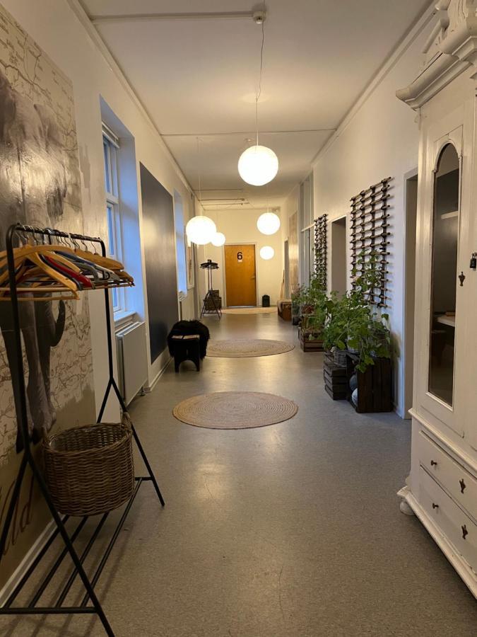 Room 16 - Hawkraft Kulturhotel Vestervig 외부 사진