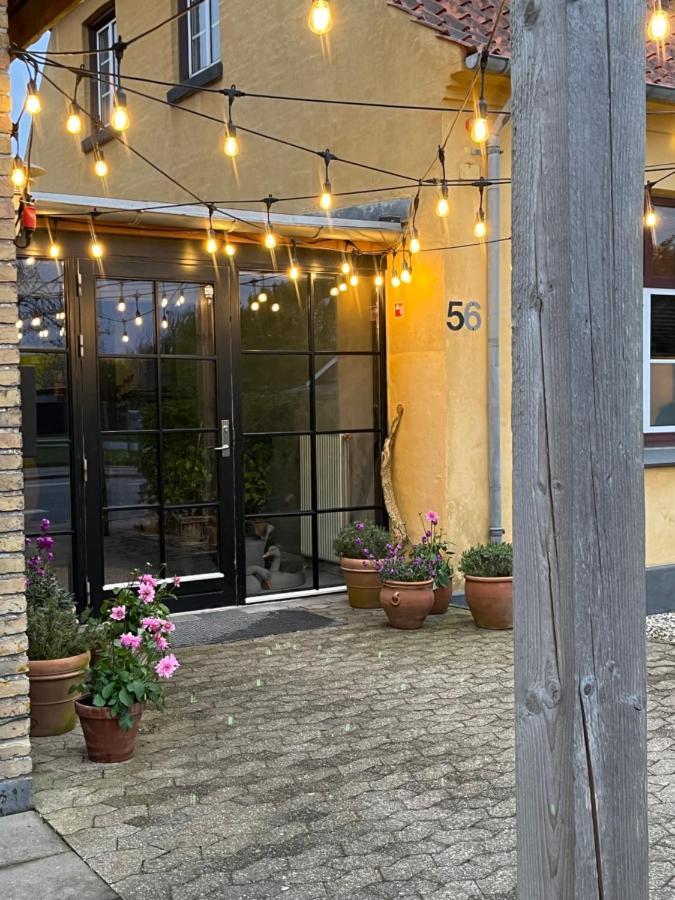 Room 16 - Hawkraft Kulturhotel Vestervig 외부 사진