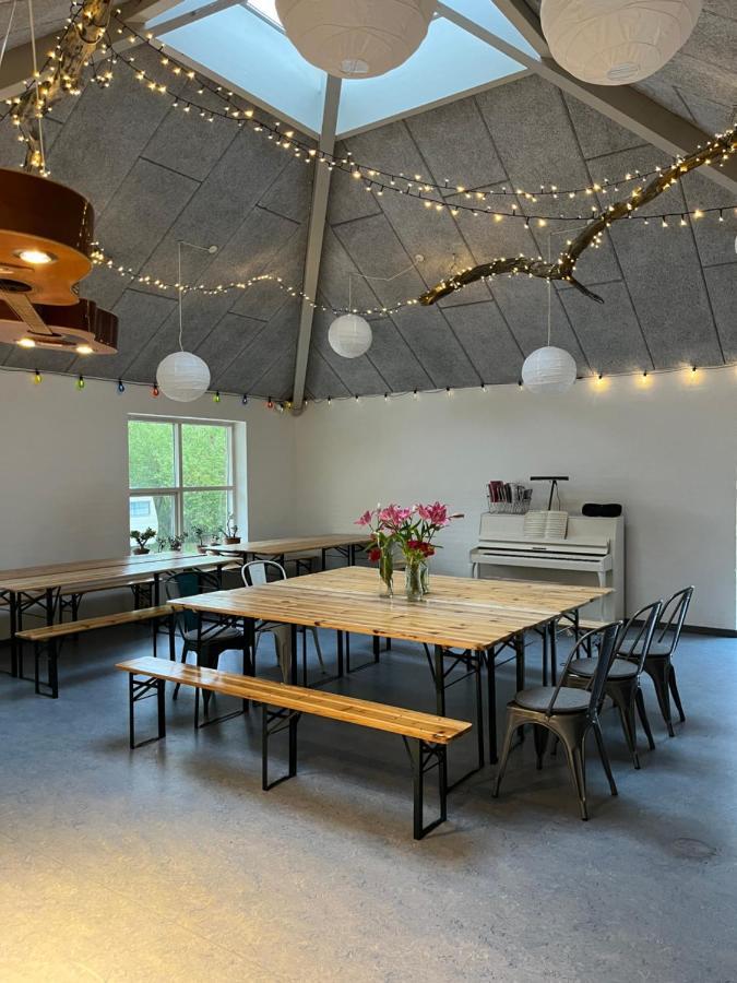 Room 16 - Hawkraft Kulturhotel Vestervig 외부 사진