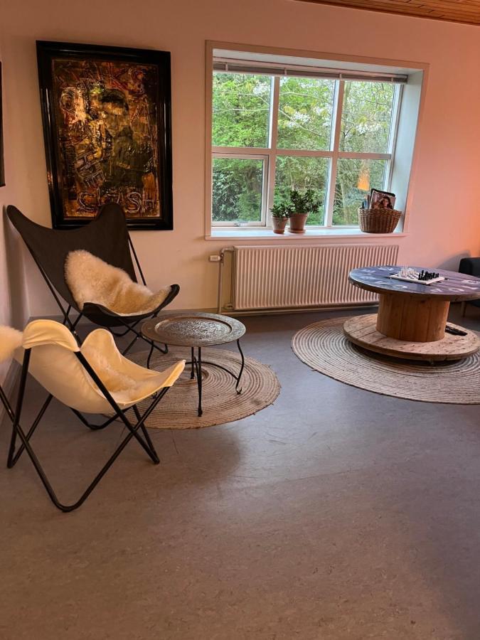 Room 16 - Hawkraft Kulturhotel Vestervig 외부 사진