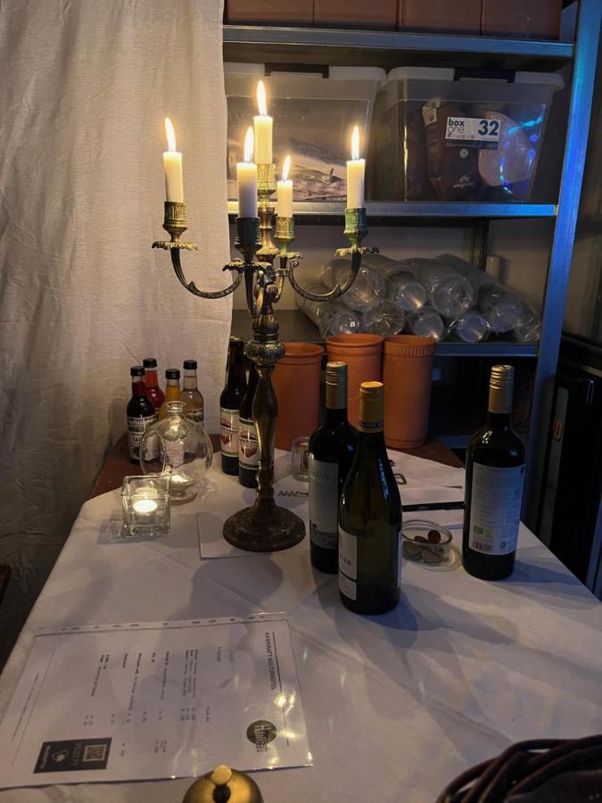 Room 16 - Hawkraft Kulturhotel Vestervig 외부 사진
