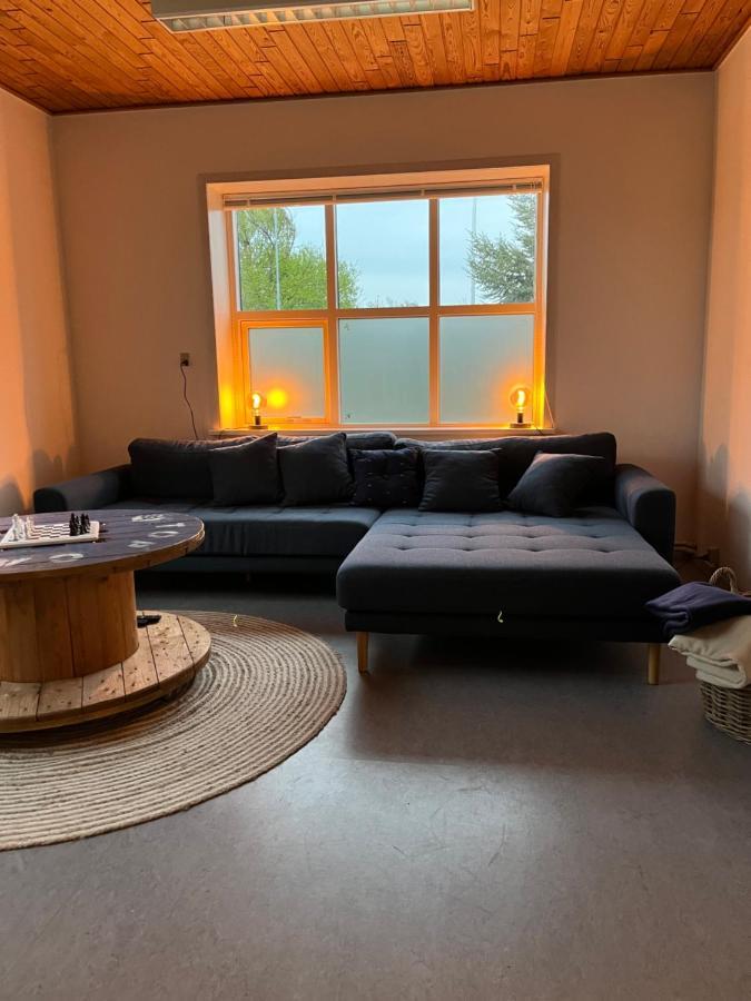 Room 16 - Hawkraft Kulturhotel Vestervig 외부 사진